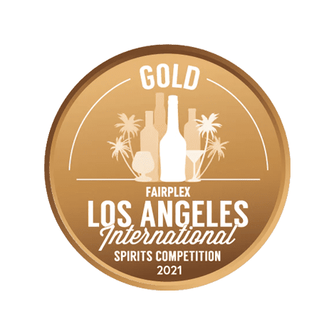 Suavecito Gold Medal Winner Spirits Competition