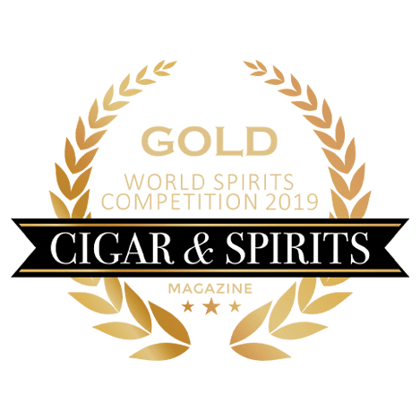 Suavecito Gold Medal Winner Cigar & Spirits Competition