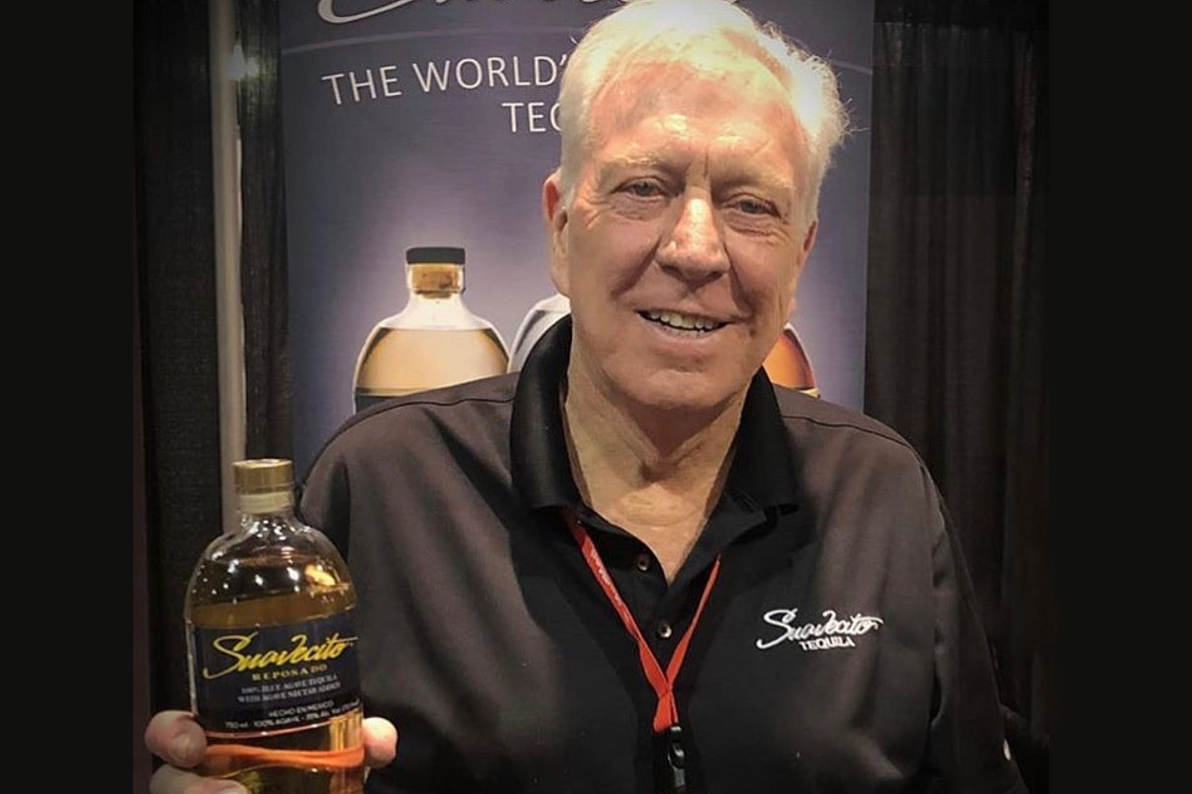 Bill Foss, Suavecito Tequila Founder