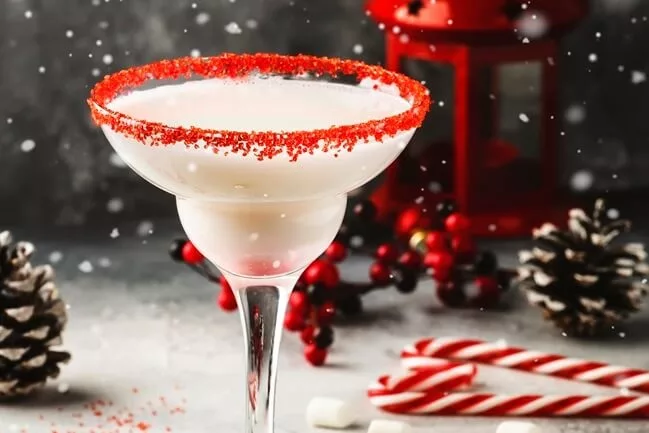 Holiday Tequila Drinks