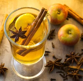Spiced Tequila Apple Cider