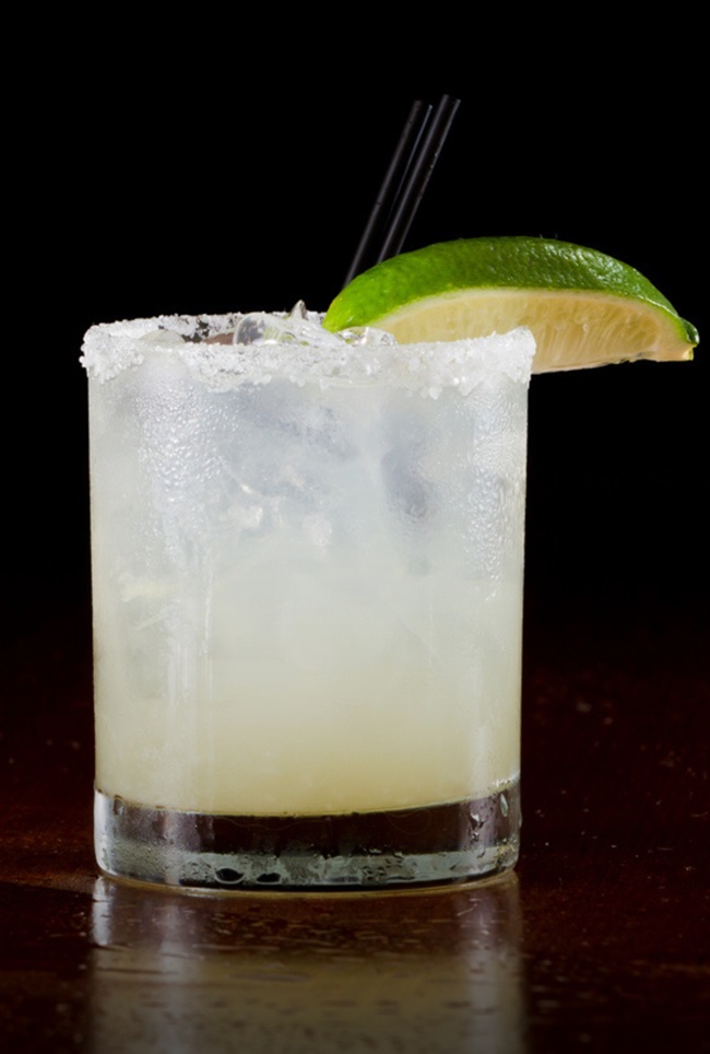 Salty Chihuahua Tequila Drink