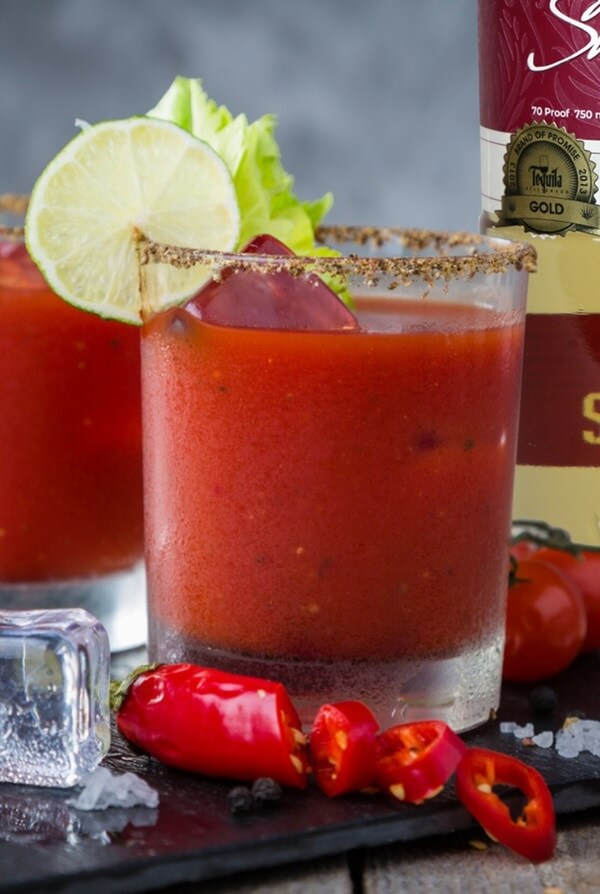 Afterhours Bloody Mary