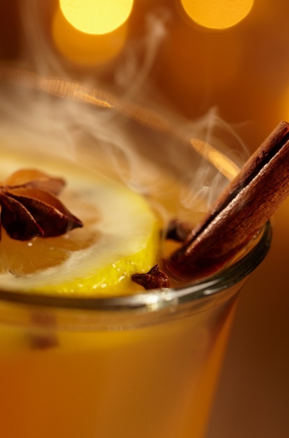 The Tequila Toddy