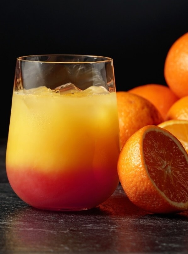 vuse epod 2 tequila sunrise Winter Tequila Sunrise