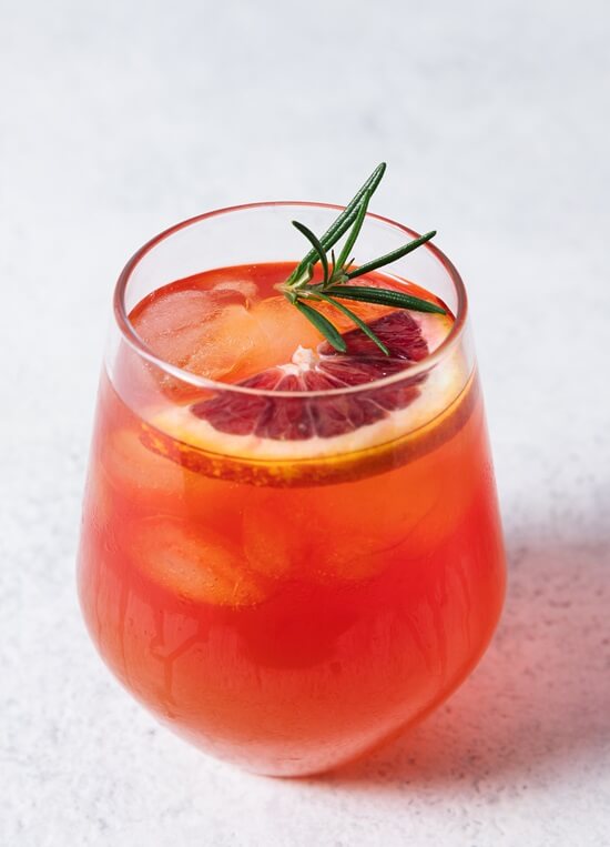 Blood Orange Paloma 