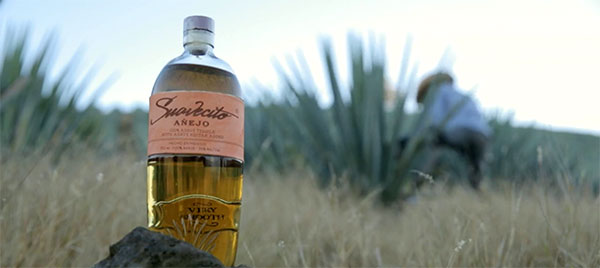 Suavecito Tequila