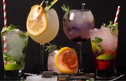 equila Cocktails For A Party